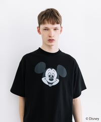 Disney / TEE（ミッキー）【WCJ-GC-050BLK01】