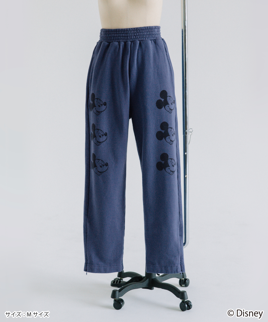 Disney / SWEAT PANTS(ミッキー)【WCJ-NA-022NV】 | WCJ