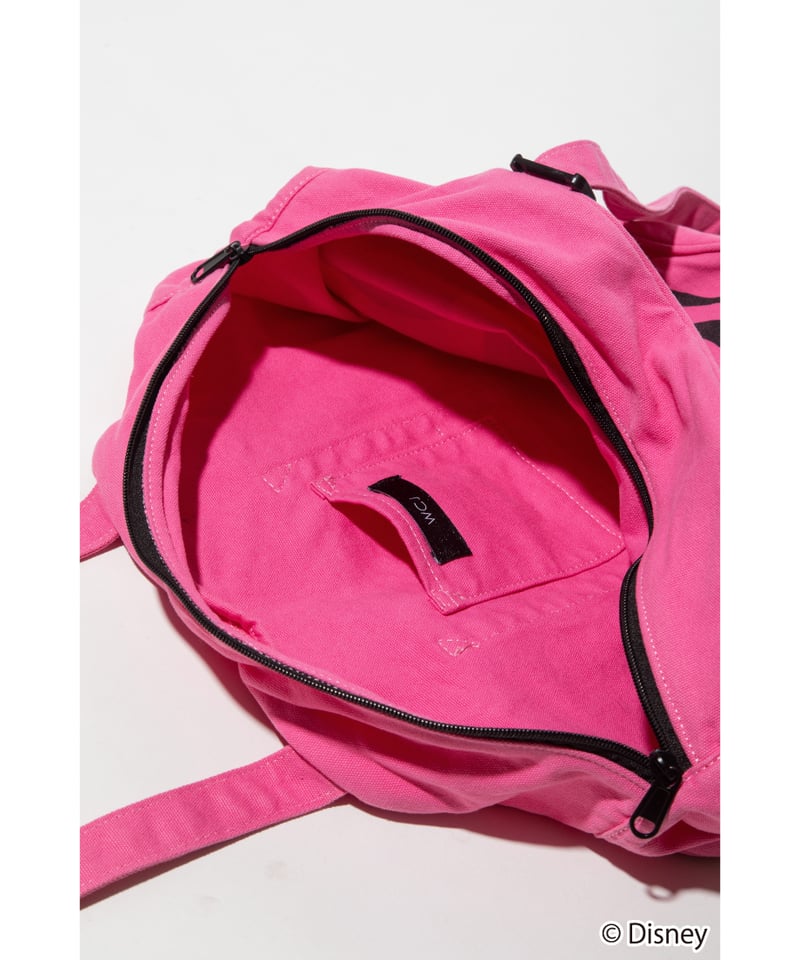 Disney / FACE DESIGN TOTE BAG(ミニー)【WCJ-GC-055CP