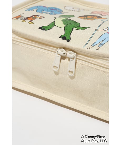 Disney&Pixar / TOY STORY 5 / TRAVEL BAG【WCJ-TD-057BEG】※7月上旬発売予定