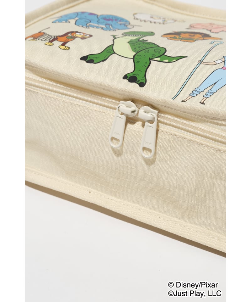 Disney / TOY STORY 5 / TRAVEL BAG【WCJ-TD-057BEG