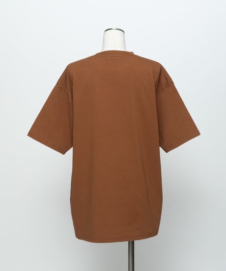 Disney / SS TEE(ミッキー)【WCJ-TD-040BRN01】