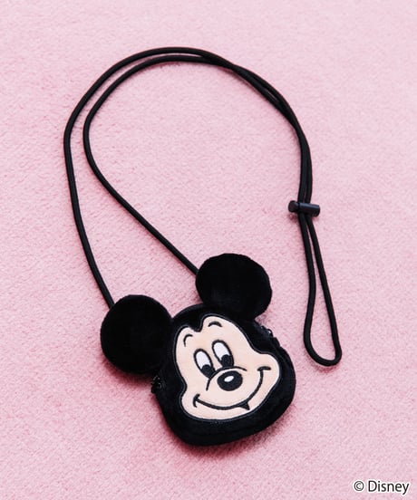 Disney / FACE DESIGN POCHETTE【WCJ-TD-010BLK】