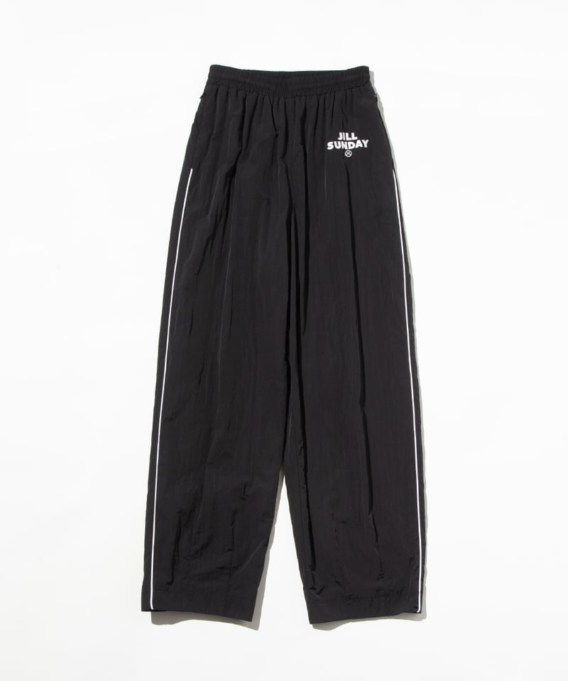 撥水】トラックパンツ【WCJ-AB-085BLK】 | WCJ OFFICIAL WEB S