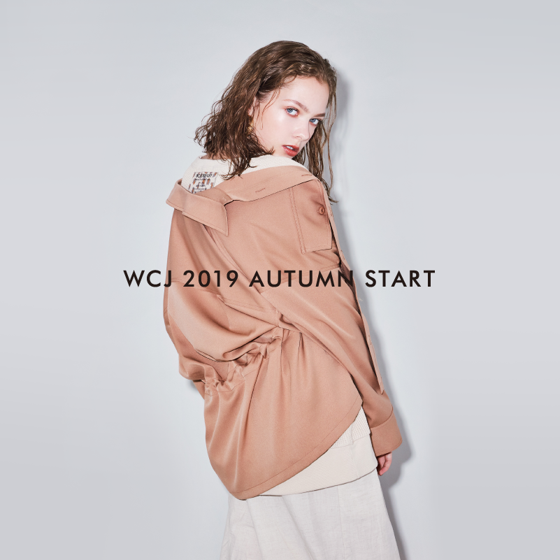 先行予約・新作情報 | WCJ OFFICIAL WEB STORE 先行予約・新作情報 | WCJ OFFICIAL WEB STORE