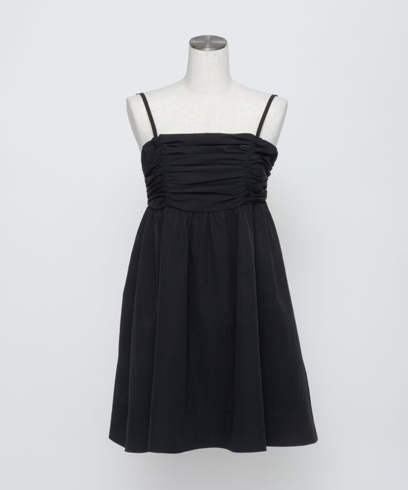 裾フレアチュニック【WCJ-PP-146BLK】 | WCJ OFFICIAL WEB STORE