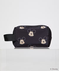 WCJ DRAWSTRING BAG黒　　ミッキー WCJ DRAWSTRING BAG黒 ミッキー WCJ DRAWSTRING BAG黒 ミッキー Disney
