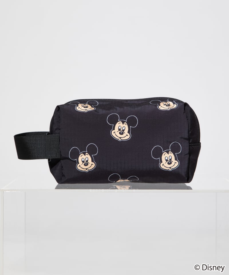 Disney / POUCH【WCJ-TD-018BLK】 | WCJ OFFICIAL WE