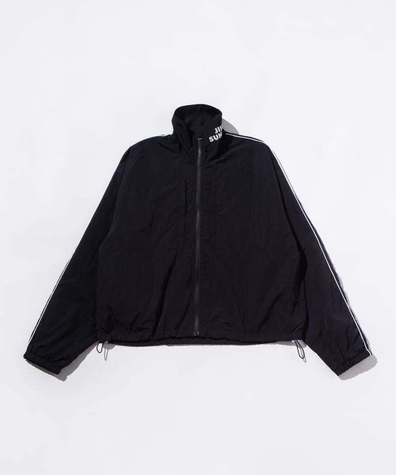撥水】トラックジャケット【WCJ-AB-087BLK】 | WCJ OFFICIAL WEB