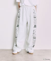 Disney / SWEAT PANTS(ダンボ)【WCJ-TD-053GRY27】
