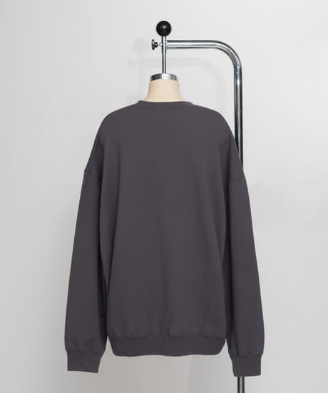 Disney / BIG SWEAT TOP(ミッキー)【WCJ-NA-041DGY01】