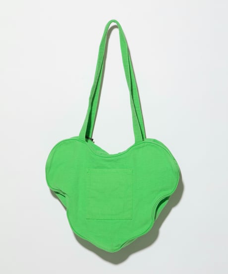 Disney / FACE DESIGN TOTE BAG(ミッキー)【WCJ-GC-055GRN01】
