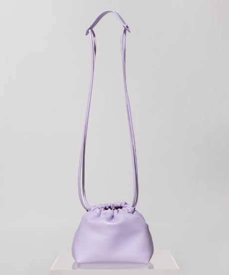 Disney / DRAWSTRING BAG(デイジー)【WCJ-TD-052PUR04】※7月下旬発送予定