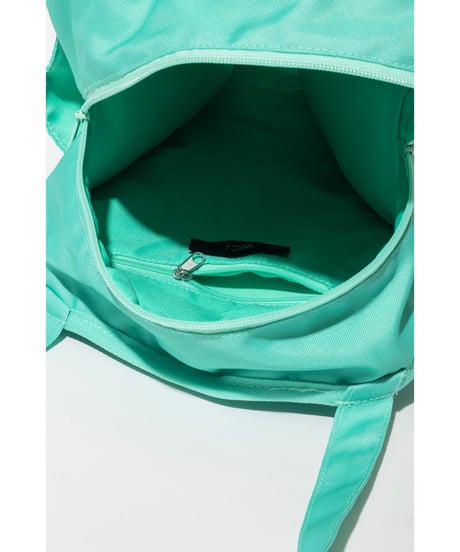 Disney / FACE DESIGN COLOR TOTE BAG(ヴァネロペ)【WCJ-GC-062GRN】