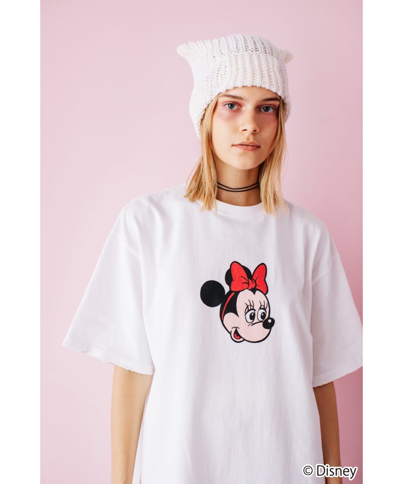 WCJ ミニー Tシャツ