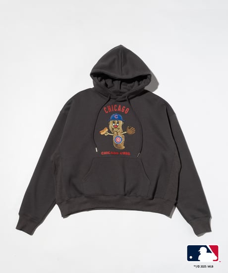 MLB HOODIE(シカゴ・カブス)【WCJ-GC-058CHA-CHC】