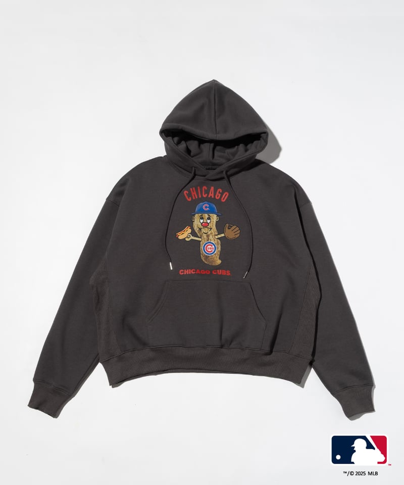 MLB HOODIE(シカゴ・カブス)【WCJ-GC-058CHA-CHC】 | WCJ OF