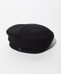 POLO BCSベレー帽【WCJ-SM-064BLK】