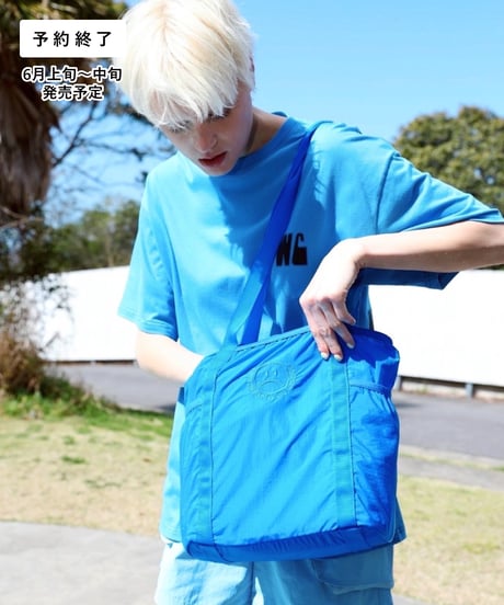M最終値下げ！sold out中！新品タグ付きＷＣＪギャザーバック CATEGORY BAG | WCJ OFFICIAL WEB STORE