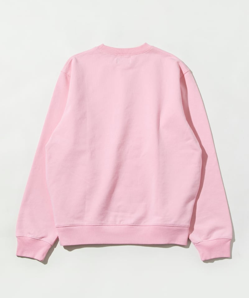 美品【WCJ】SWEAT BIG TOP ミニー ピンク 人気 完売 Disney / SWEAT BIG TOP(ミニー)【WCJ-TD-004PNK02】 |