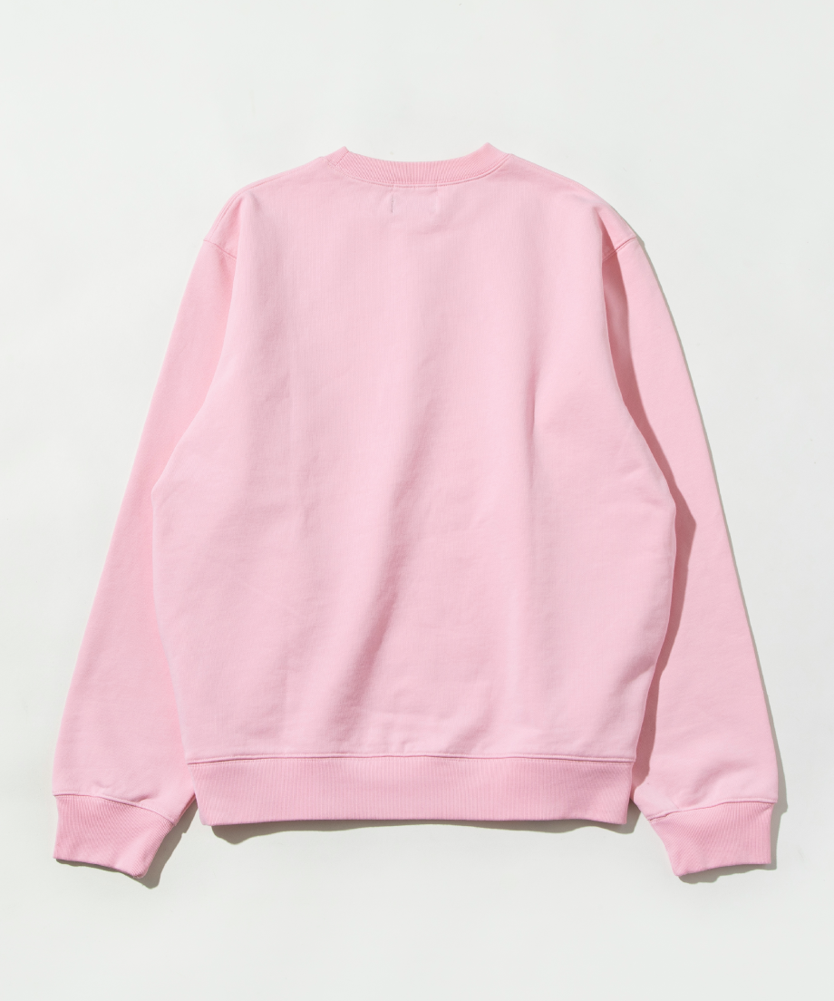 WCJ Disney / SWEAT TOP(ミニー) ピンク Disney / SWEAT TOP(ミニー)【WCJ-NA-021PK】 | WCJ OFF