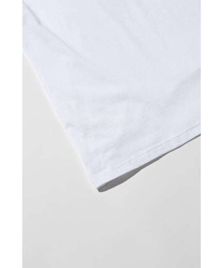 I HAVE NO IDEA TEE【WCJ-TC-145WHT】