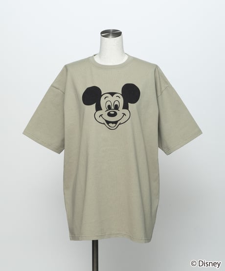 Disney / SS TEE(ミッキー)【WCJ-TD-040KHA01】