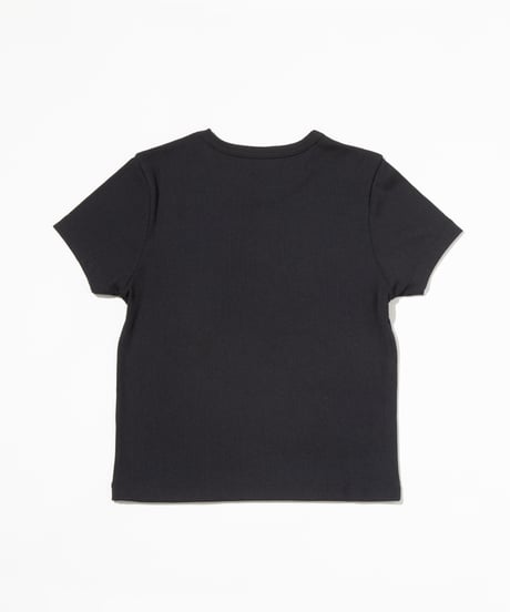 【速乾】TEE【WCJ-NA-002BK】