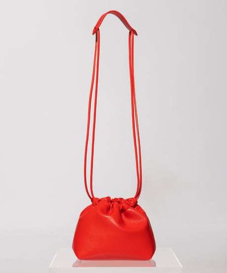 Disney / DRAWSTRING BAG(ミニー)【WCJ-TD-052RED02】※7月下旬発送予定