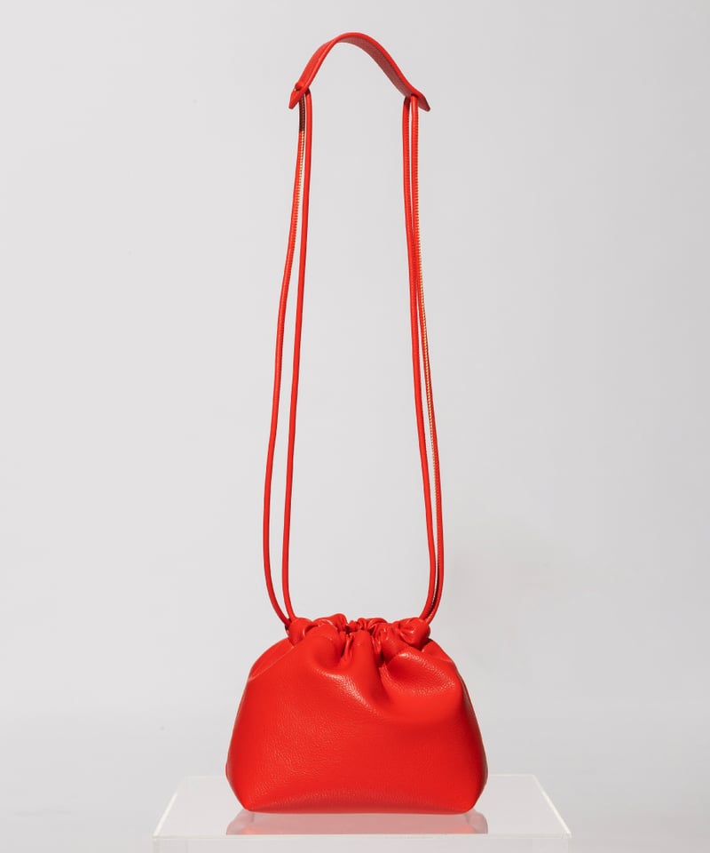 Disney / DRAWSTRING BAG(ミニー)【WCJ-TD-052RED02】※7