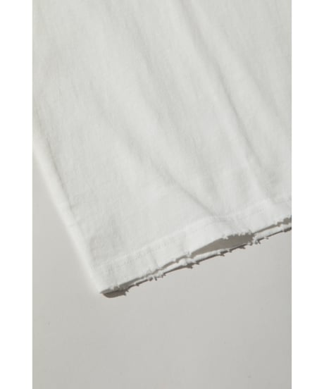 Disney / OVER DYE SS TEE（ミッキー）【WCJ-GC-027WHT01】