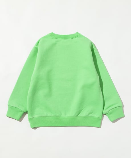 Disney / KIDS SWEAT TOP(グーフィー)【WCJ-TD-002GRN06】