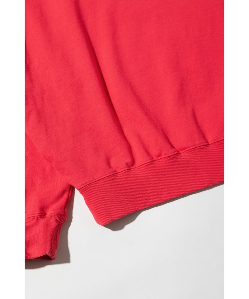 Disney / MINNIE SWEAT TOP【WCJ-TD-021RED】 | WCJ