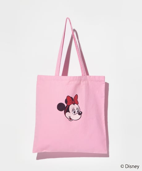 ミニーマウス ピンクバッグ WCJ CATEGORY BAG | WCJ OFFICIAL WEB STORE