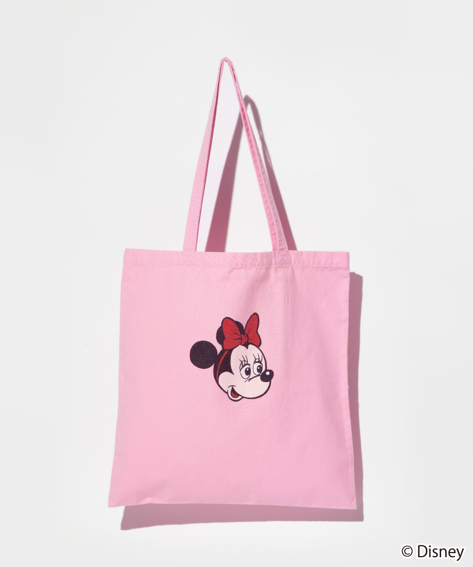 Disney / TOTE BAG（ミニー）【WCJ-GC-022PK】 | WCJ OFFI
