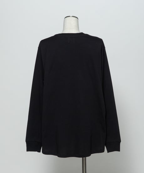 スリットカットソー【WCJ-NA-060BLK】