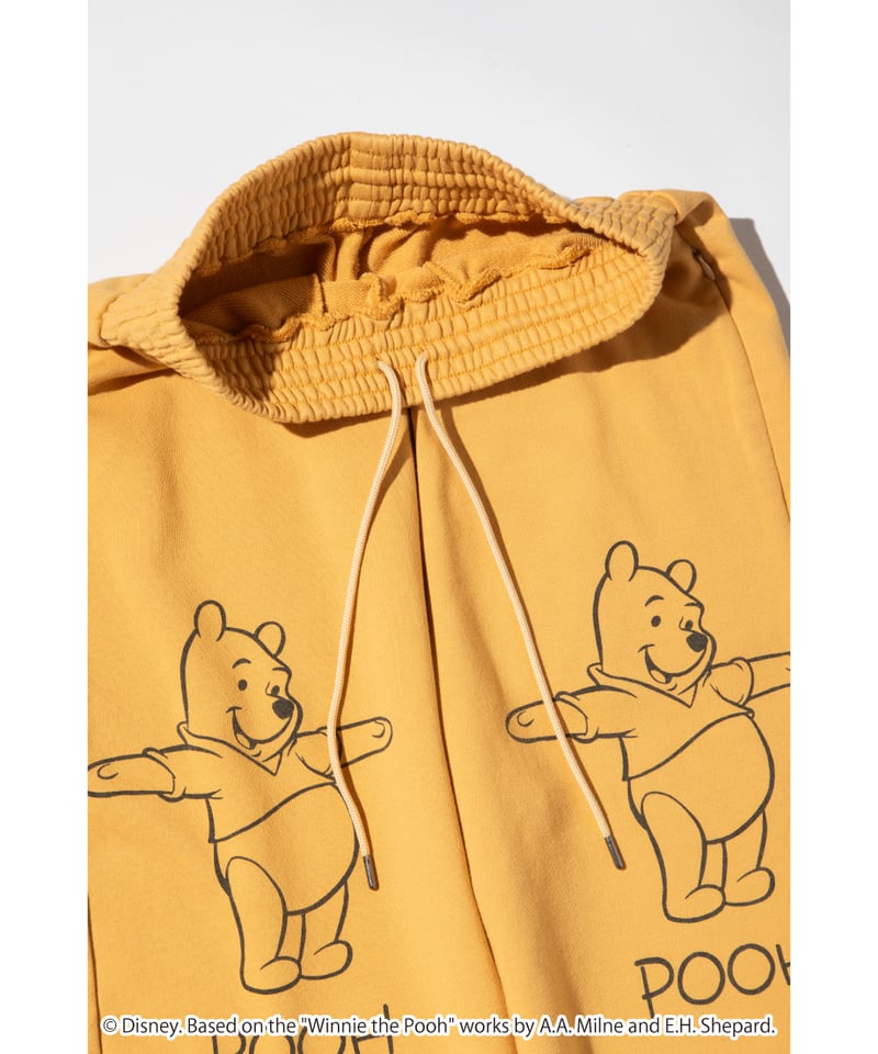 Disney / SWEAT PANTS(プーさん)【WCJ-NA-050ORE09】 | W Disney / SWEAT PANTS(プーさん)【WCJ-NA-050ORE09】 | W