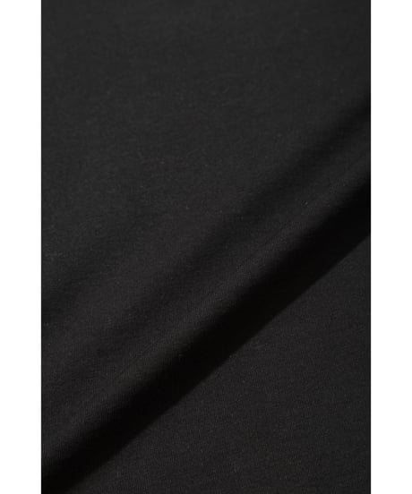 DOG TEE【WCJ-LK-031BLK】