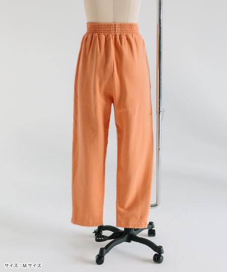 Disney / SWEAT PANTS(ミッキー)【WCJ-NA-022OR】