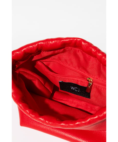 Disney / DRAWSTRING BAG(ミニー)【WCJ-TD-052RED02】※7月下旬発送予定
