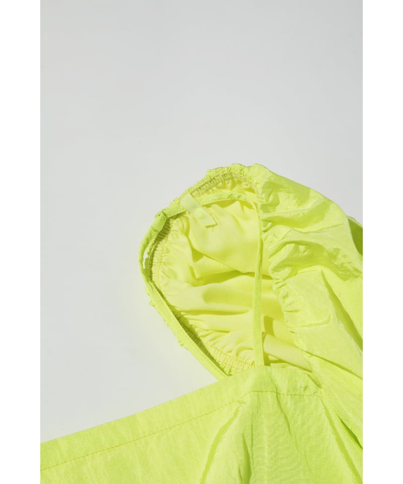 2WAYパフトップス【WCJ-PP-101LIM】 | WCJ OFFICIAL WEB STORE 2WAYパフトップス【WCJ-PP-101LIM】 | WCJ OFFICIAL WEB STORE