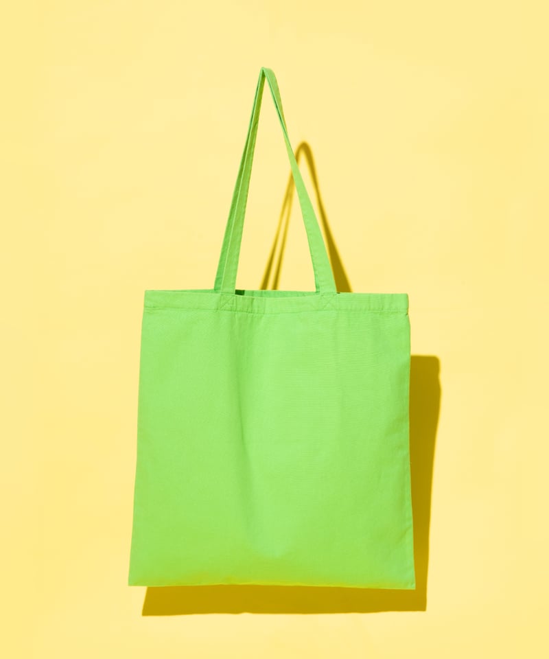 Terryトートバック BIRTHDAY BAR トートバッグ TERRY FLAT TOTE タオル地トート