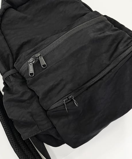 【撥水】推し活リュック【WCJ-HI-001BLK】※6月中旬発売予定