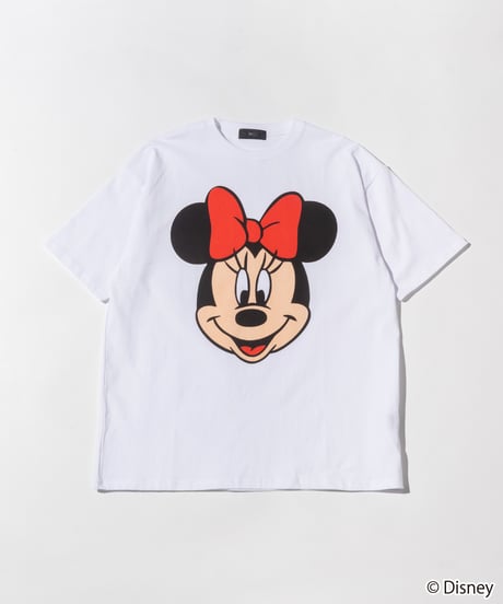 Disney / TEE(ミニー)【WCJ-TD-063WHT02】