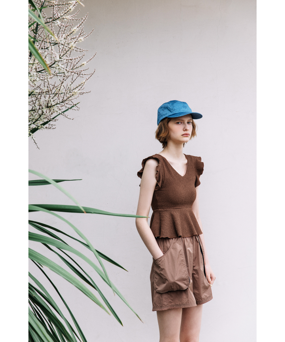 水陸両用】スイムタウンTOPS【WCJ-PP-119BRN】 | WCJ OFFICIAL