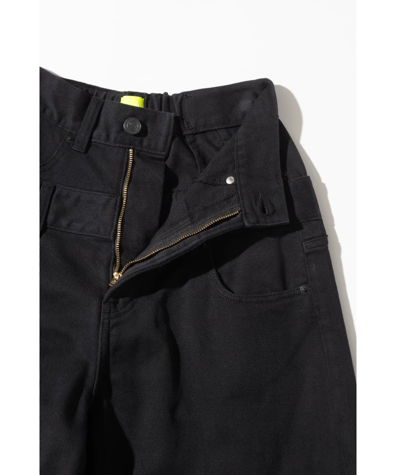 レイヤードパンツ【WCJ-GM-026BLK】 | WCJ OFFICIAL WEB STORE