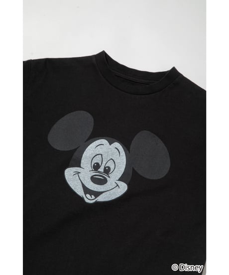 Disney / KIDS TEE（ミッキー）【WCJ-GC-051BLK01】