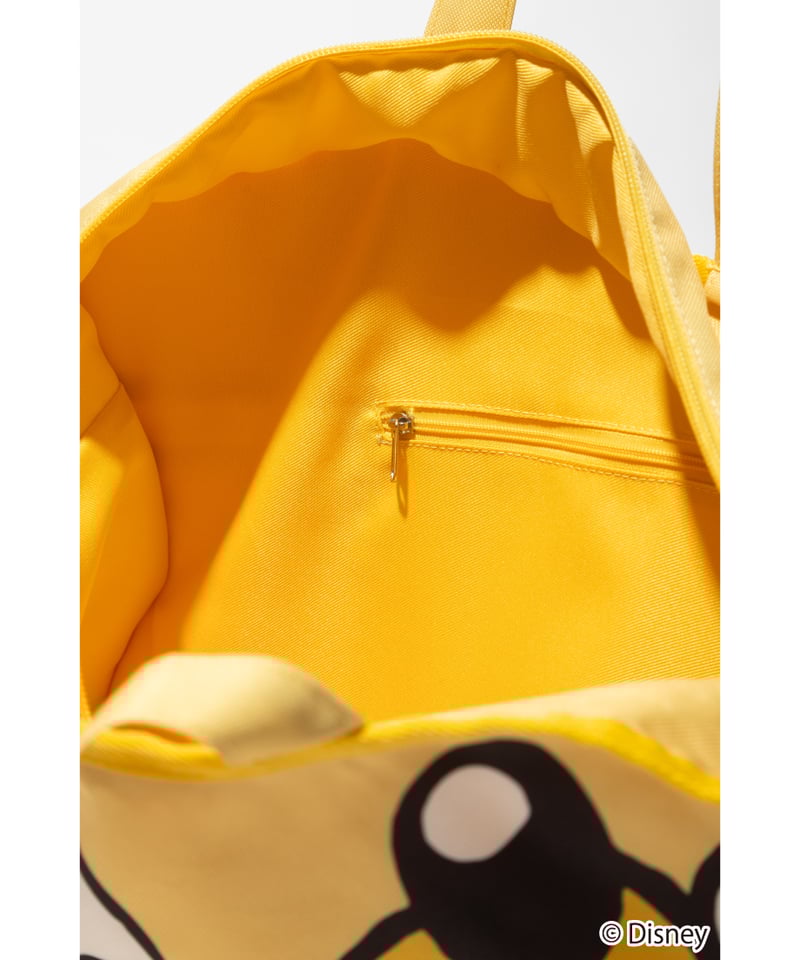 Disney / FACE DESIGN COLOR TOTE BAG(プルート)【WCJ-G