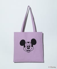 Disney / FACE DESIGN TOTE BAG(ミッキー)【WCJ-GC-055G