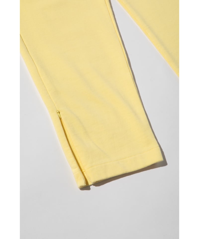 Disney / SWEAT PANTS(ミッキー)【WCJ-NA-050YEL01】 | W